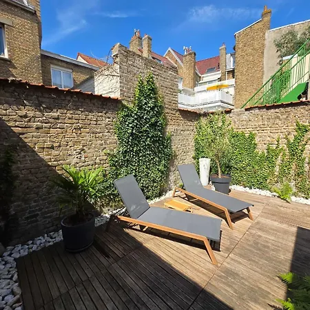 Louce - Et Terrasse Ensoleillee - De Les Bains A 1 Min