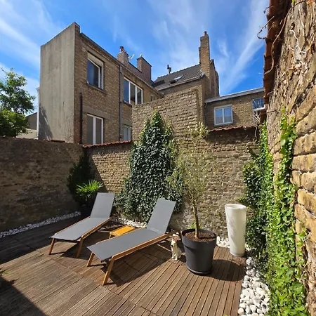 Louce - Et Terrasse Ensoleillee - De Les Bains A 1 Min Appartement *